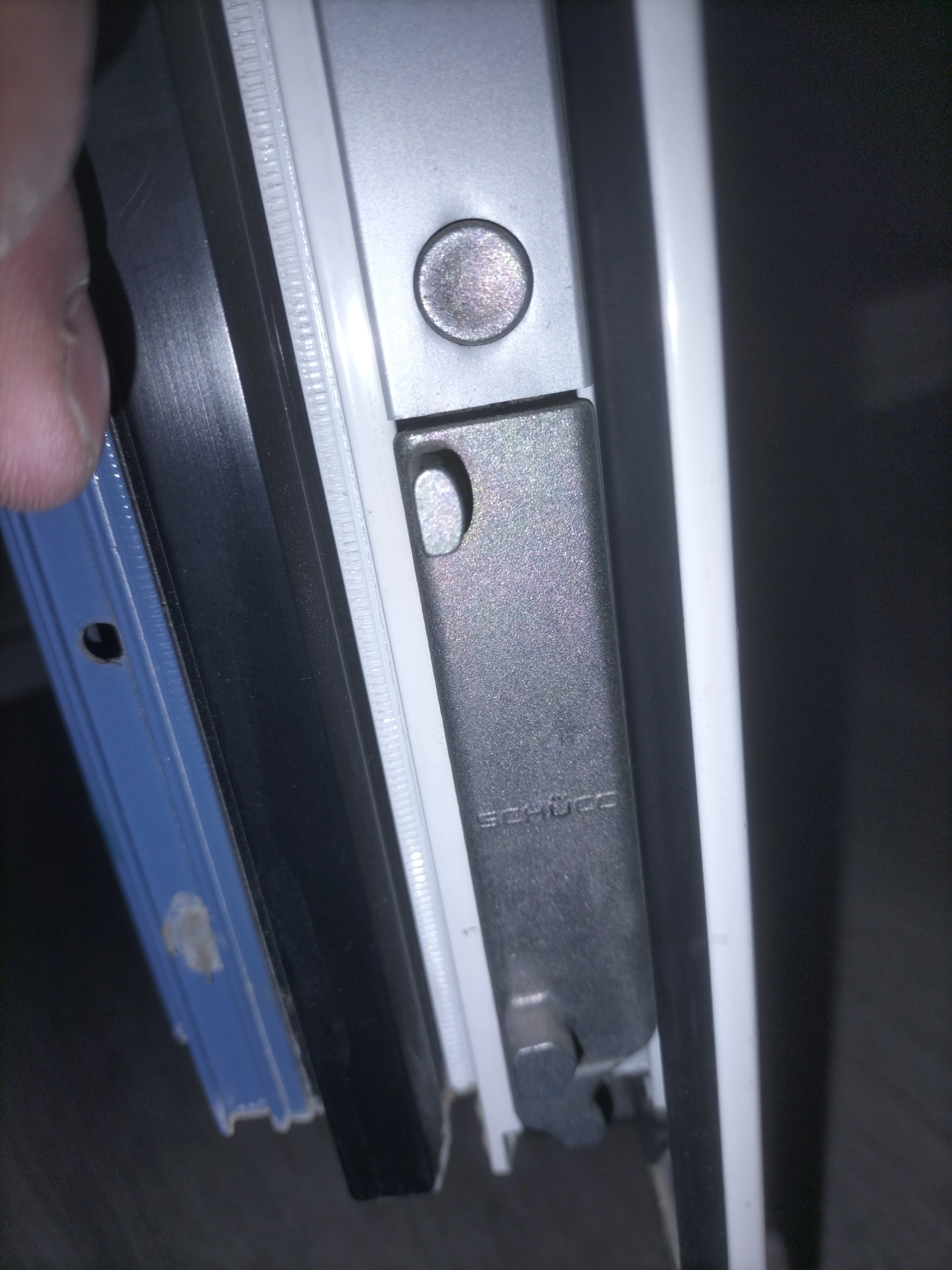 Alüminyum Mekanizma Tamiri